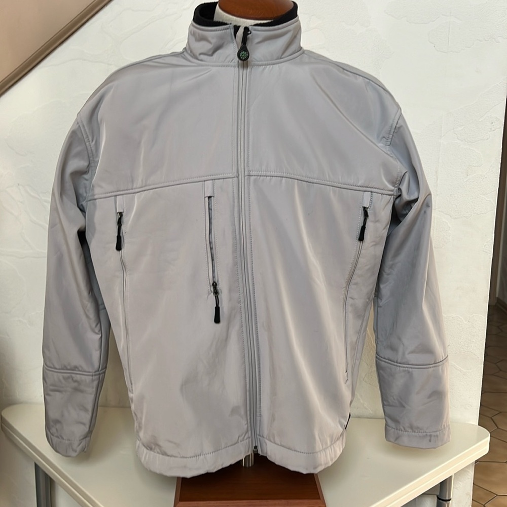 ALL STAR GAME 2009 Antigua Men’s Grey Cold Weather Water Resistant Jacket L